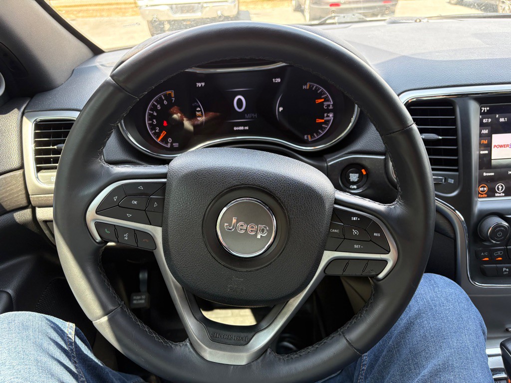 2018 Jeep Grand Cherokee Image 14