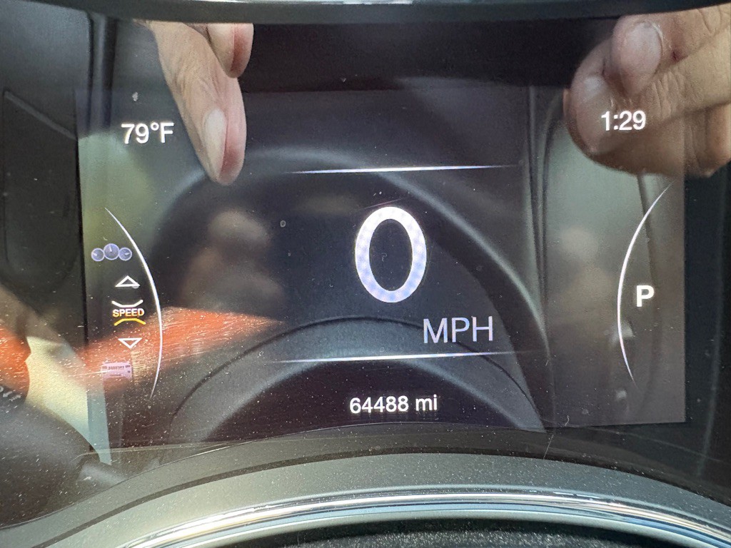 2018 Jeep Grand Cherokee Image 15