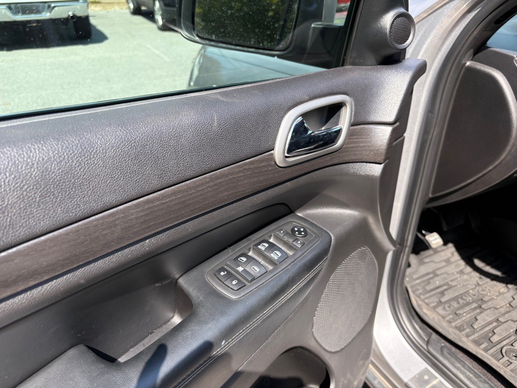 2018 Jeep Grand Cherokee Image 22