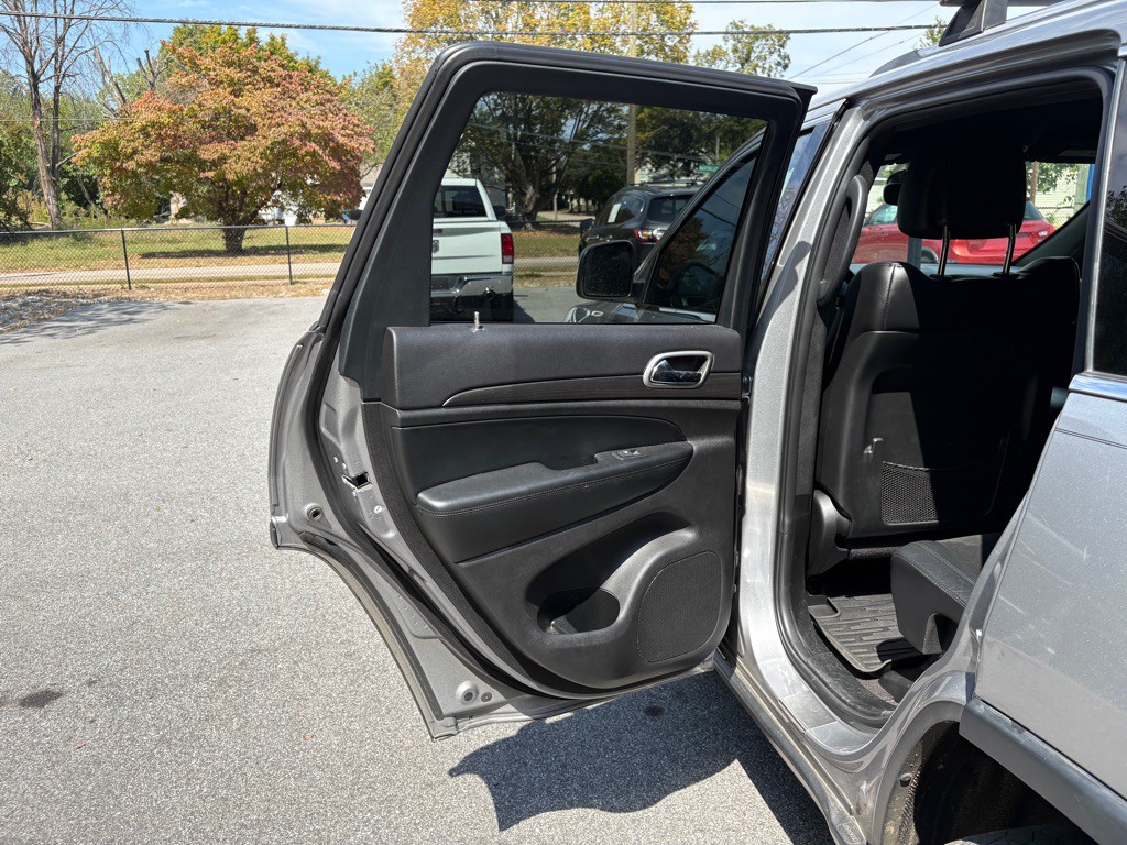 2018 Jeep Grand Cherokee Image 27