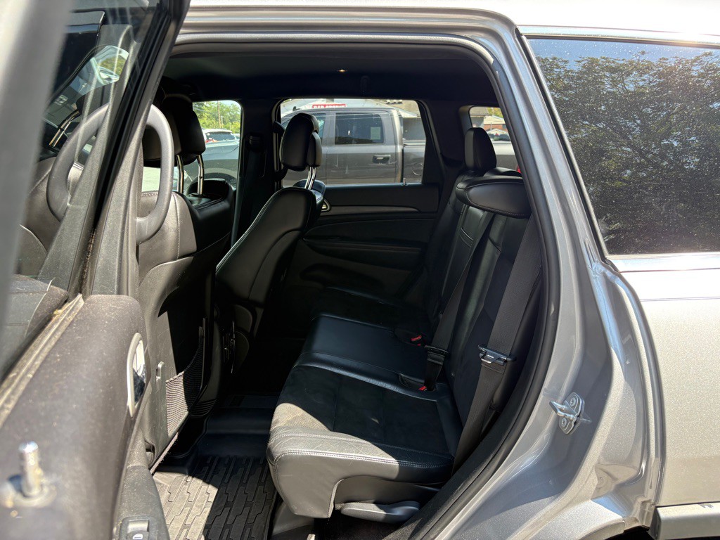 2018 Jeep Grand Cherokee Image 28