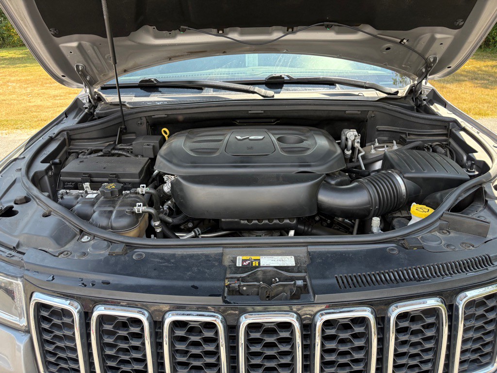 2018 Jeep Grand Cherokee Image 45