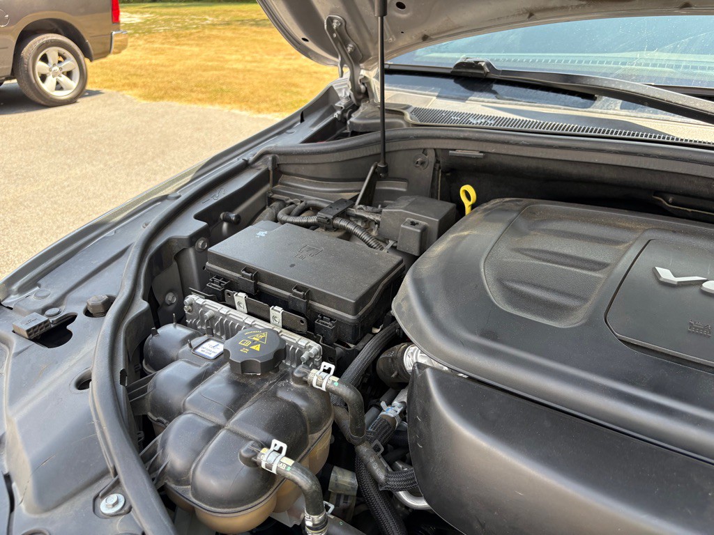 2018 Jeep Grand Cherokee Image 47