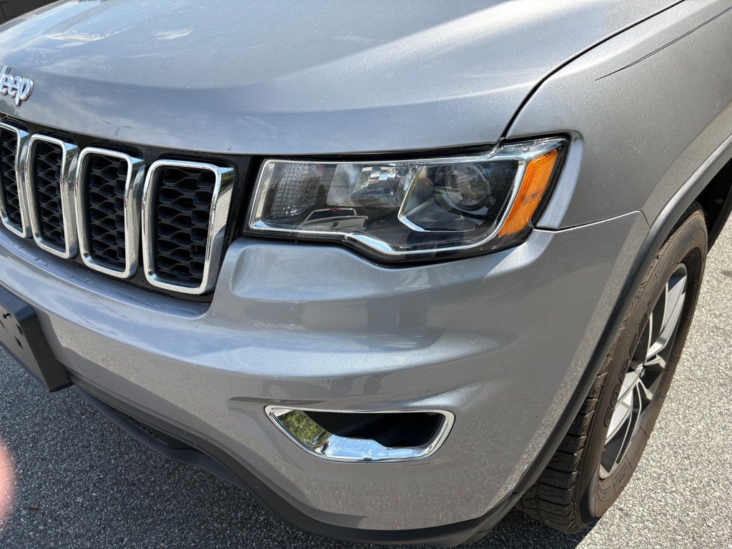 2018 Jeep Grand Cherokee Image 51