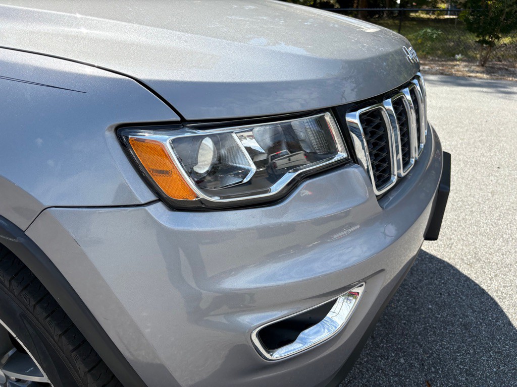 2018 Jeep Grand Cherokee Image 52