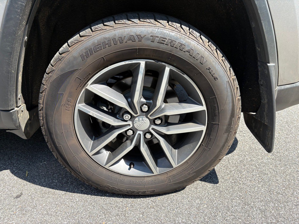 2018 Jeep Grand Cherokee Image 56