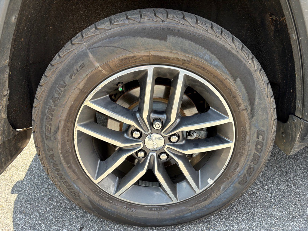 2018 Jeep Grand Cherokee Image 57