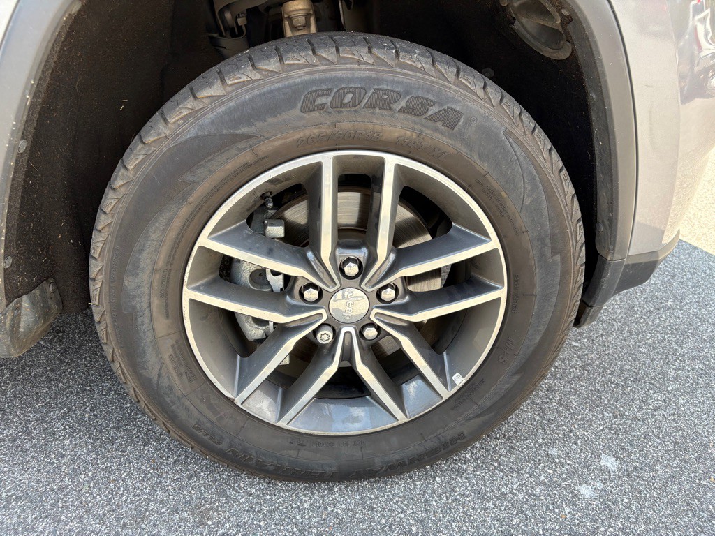 2018 Jeep Grand Cherokee Image 58