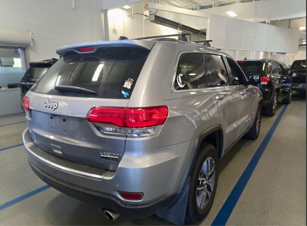 2018 Jeep Grand Cherokee Image 60