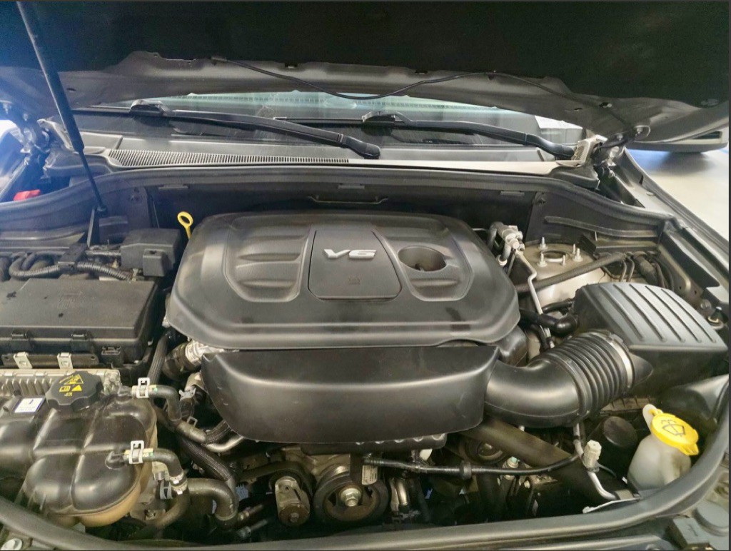 2018 Jeep Grand Cherokee Image 64