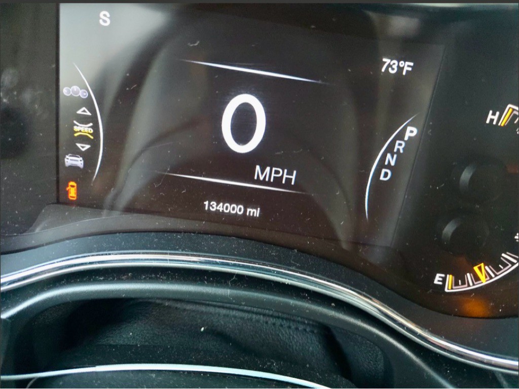 2018 Jeep Grand Cherokee Image 82