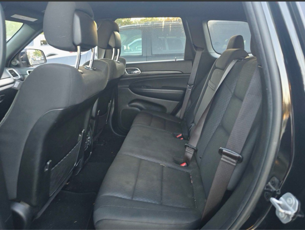 2018 Jeep Grand Cherokee Image 85