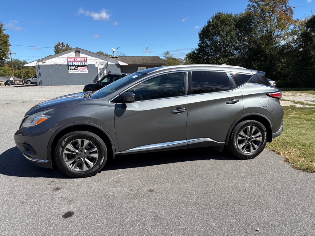 2017 Nissan Murano Image 3