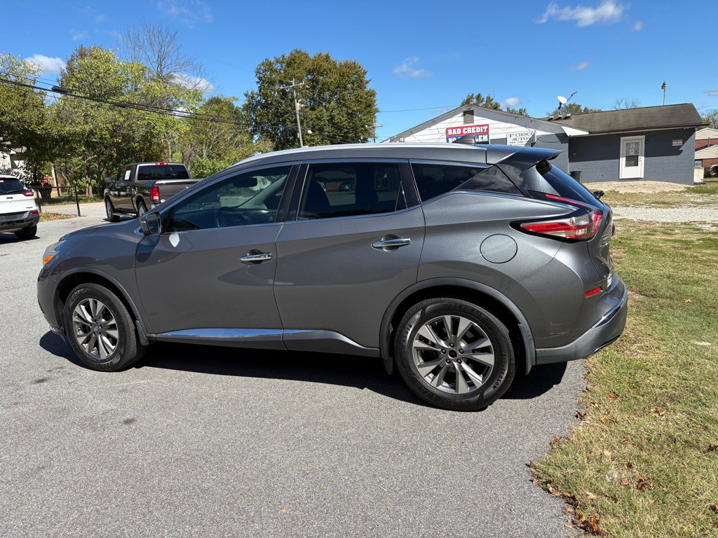2017 Nissan Murano Image 4