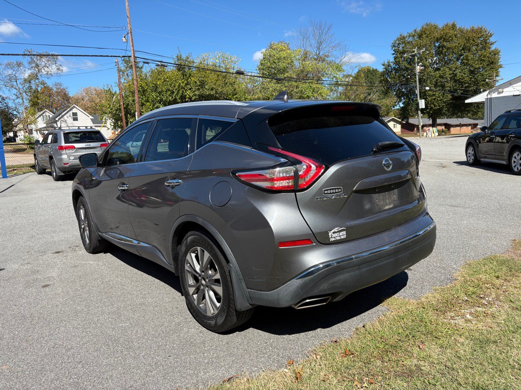 2017 Nissan Murano Image 5