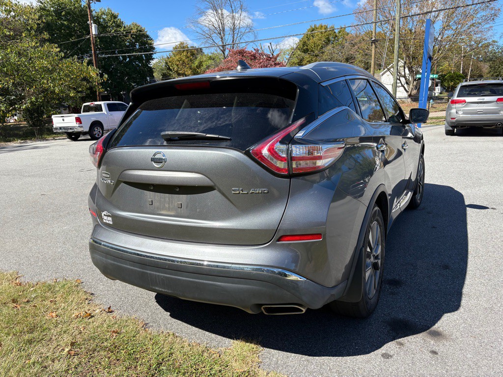 2017 Nissan Murano Image 6