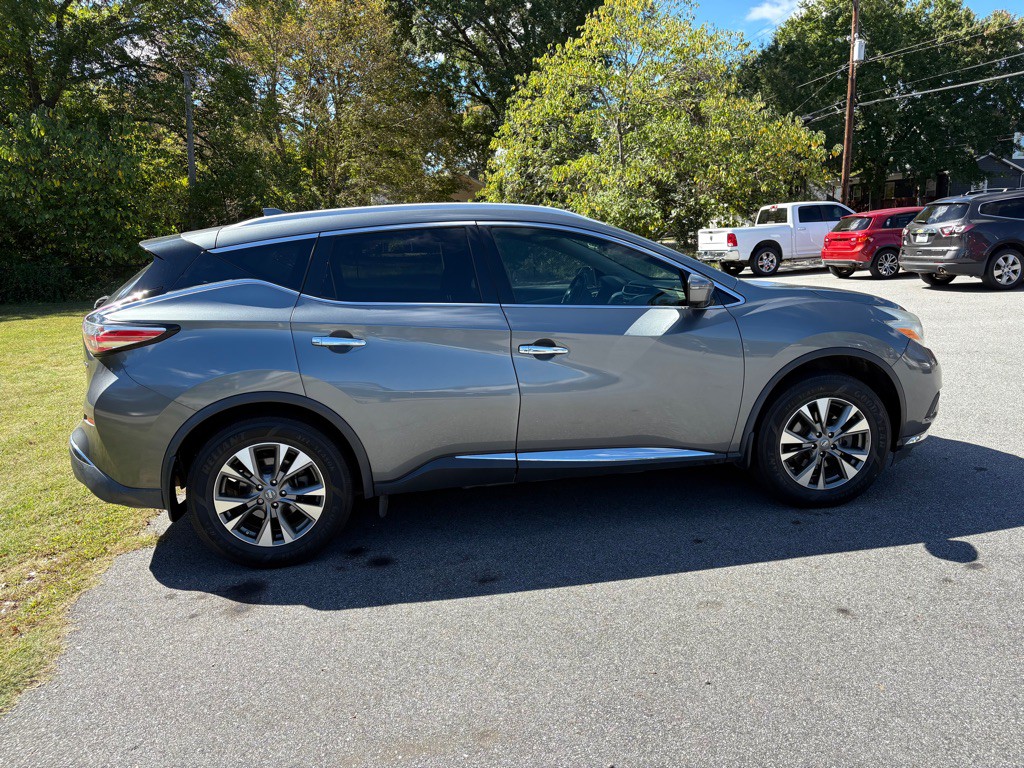 2017 Nissan Murano Image 8