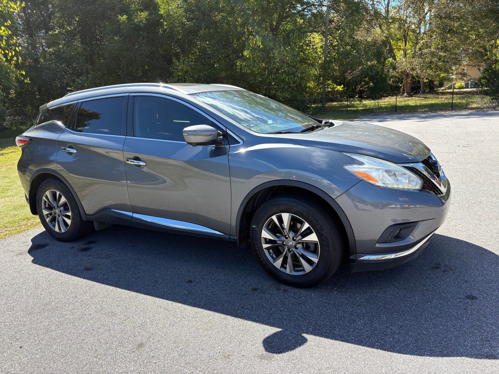 2017 Nissan Murano Image 9