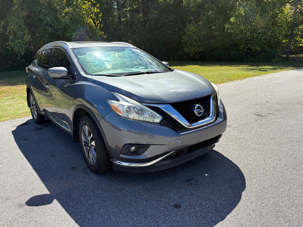 2017 Nissan Murano Image 10