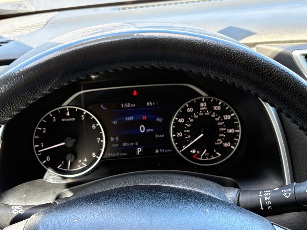 2017 Nissan Murano Image 11
