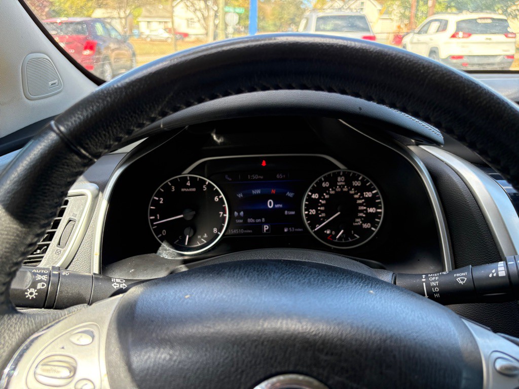 2017 Nissan Murano Image 13