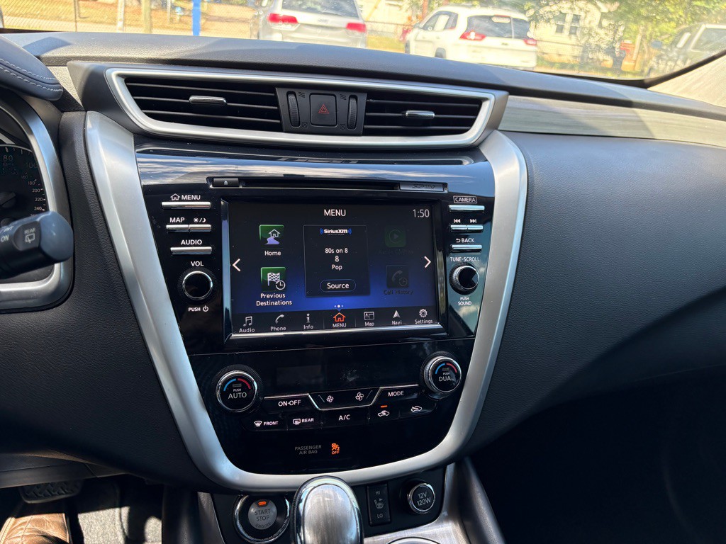 2017 Nissan Murano Image 14