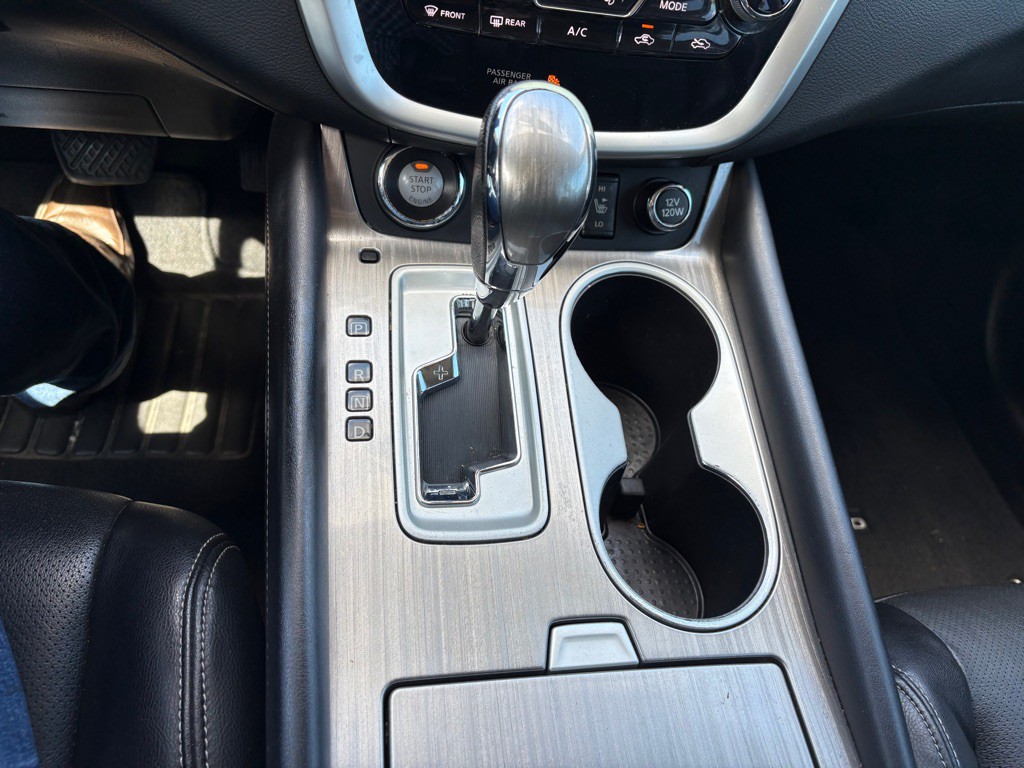 2017 Nissan Murano Image 15