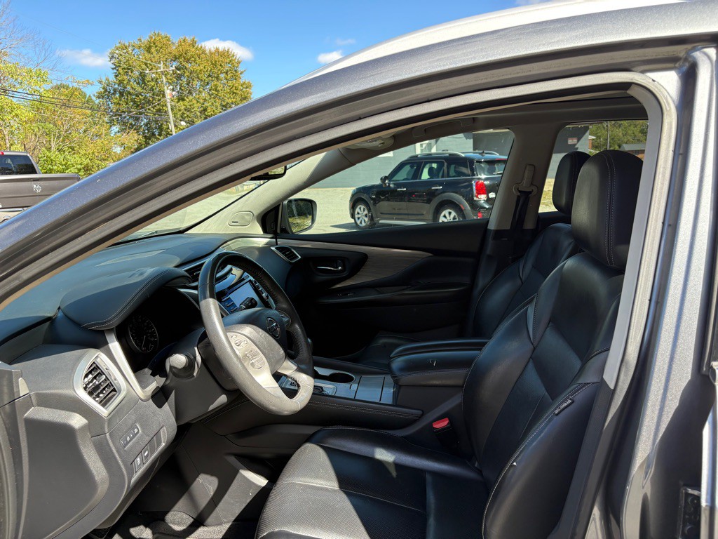 2017 Nissan Murano Image 19