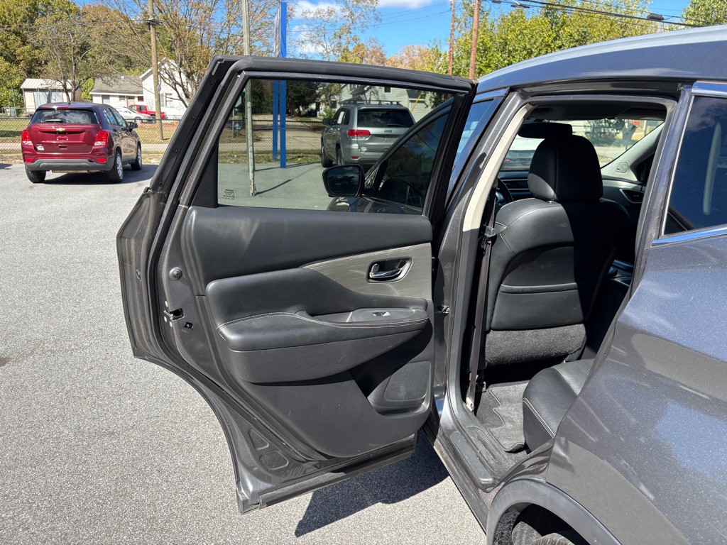 2017 Nissan Murano Image 22