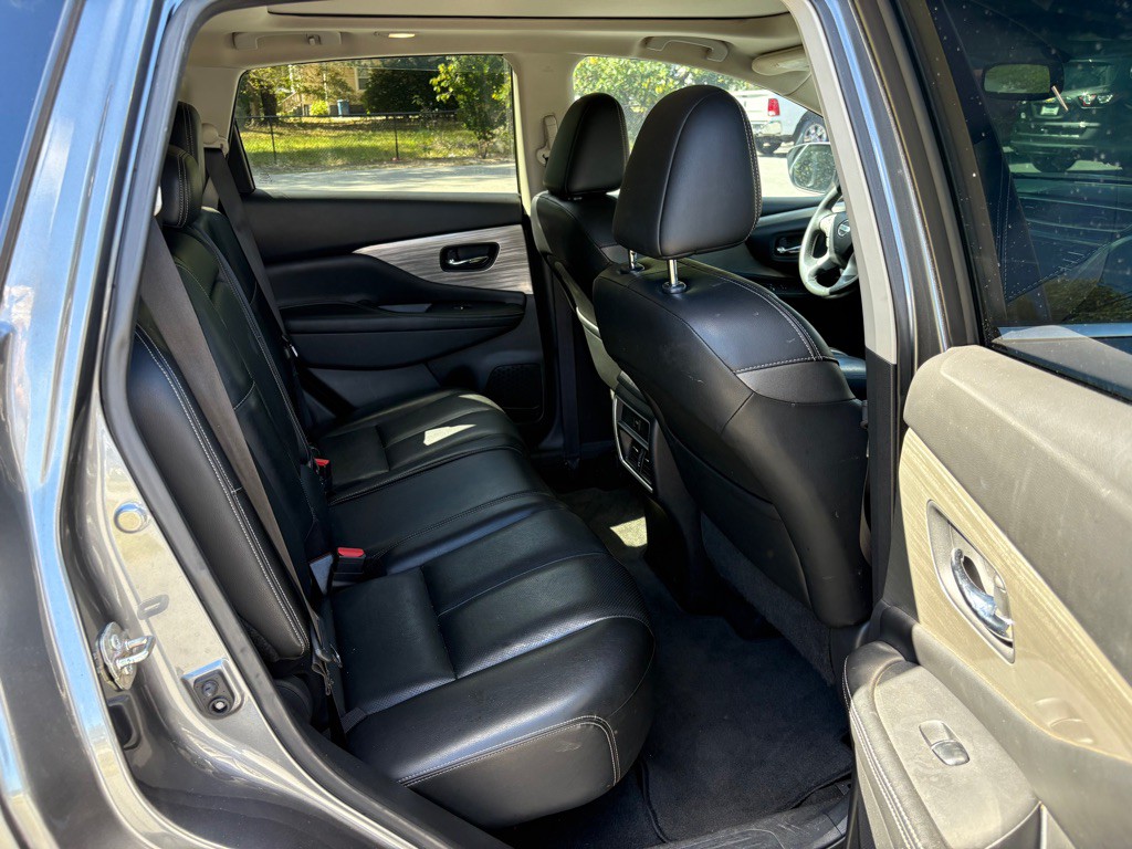 2017 Nissan Murano Image 25