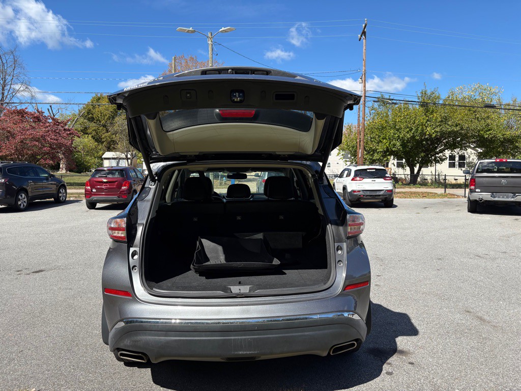 2017 Nissan Murano Image 26