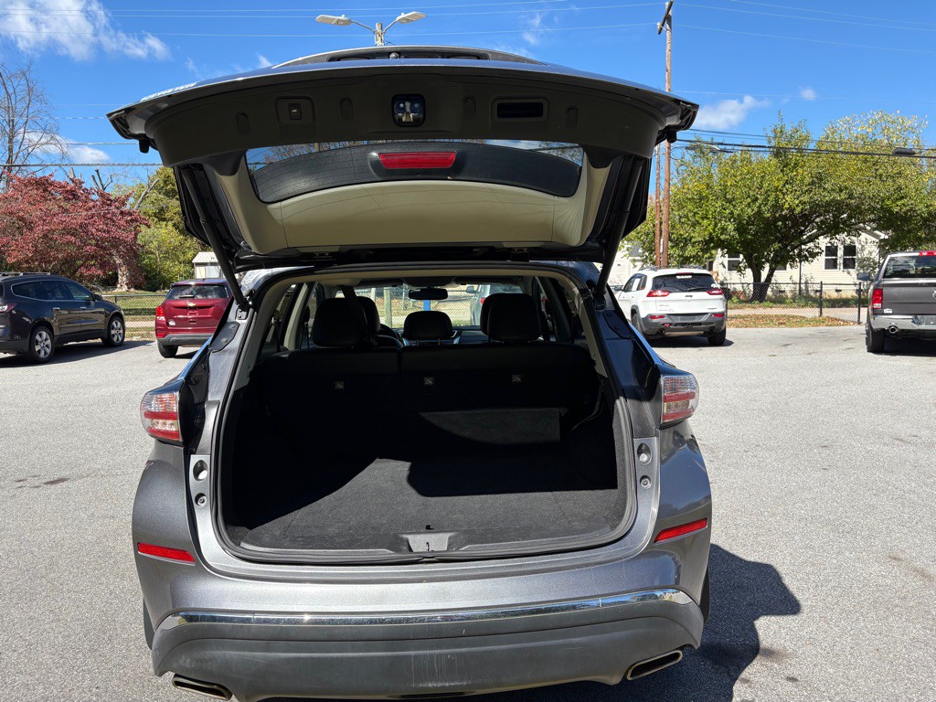 2017 Nissan Murano Image 27
