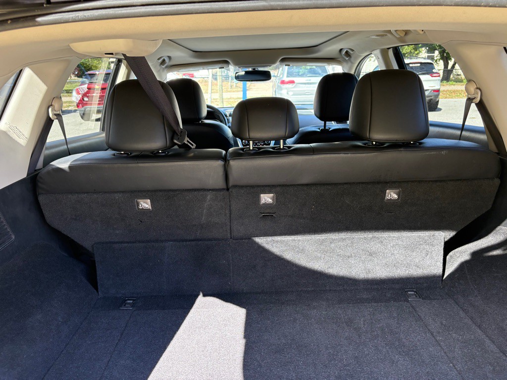 2017 Nissan Murano Image 28
