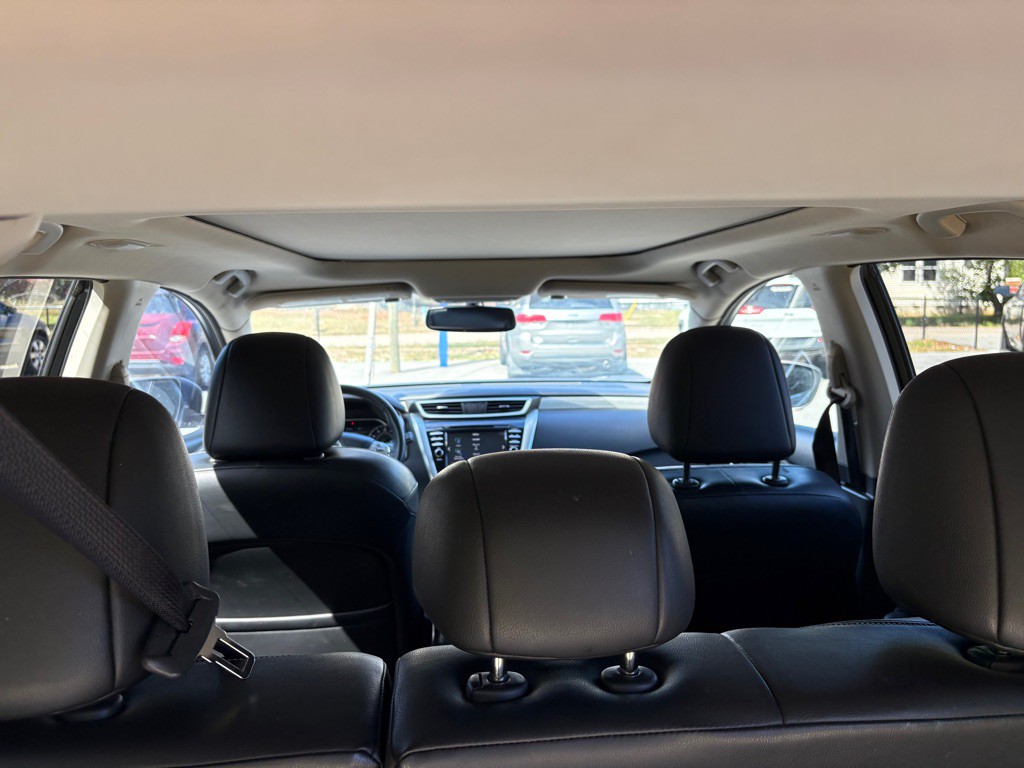 2017 Nissan Murano Image 29