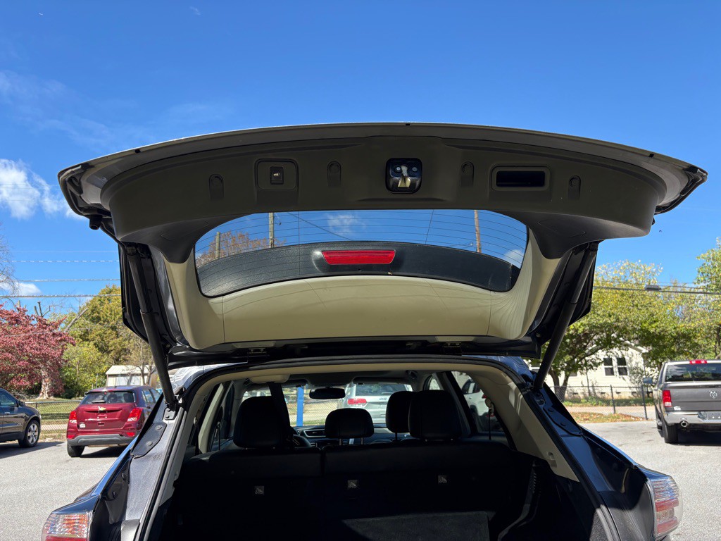 2017 Nissan Murano Image 30