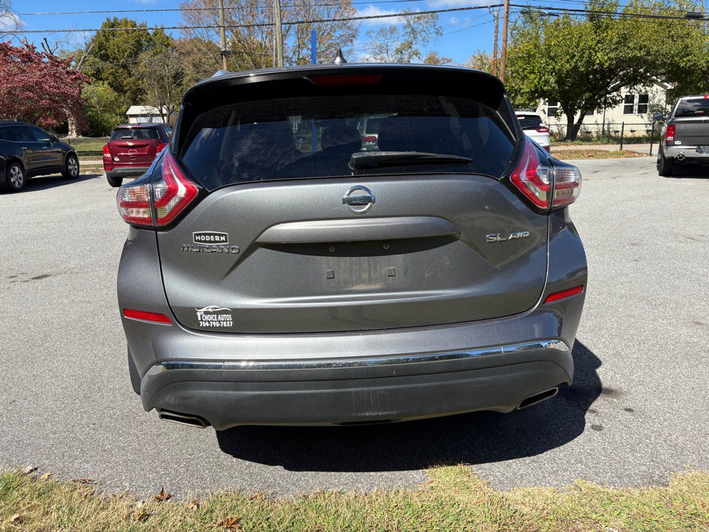 2017 Nissan Murano Image 31