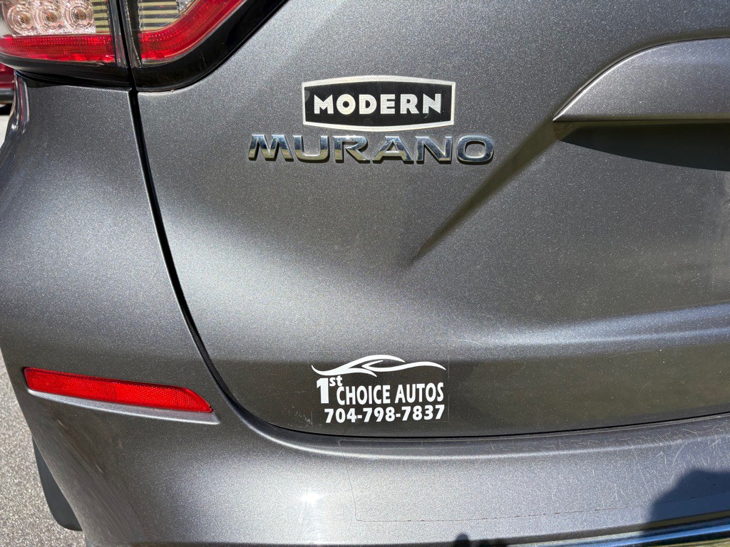 2017 Nissan Murano Image 33