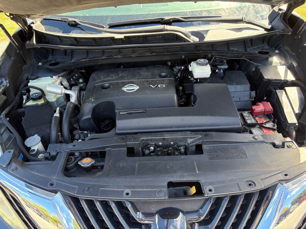 2017 Nissan Murano Image 35