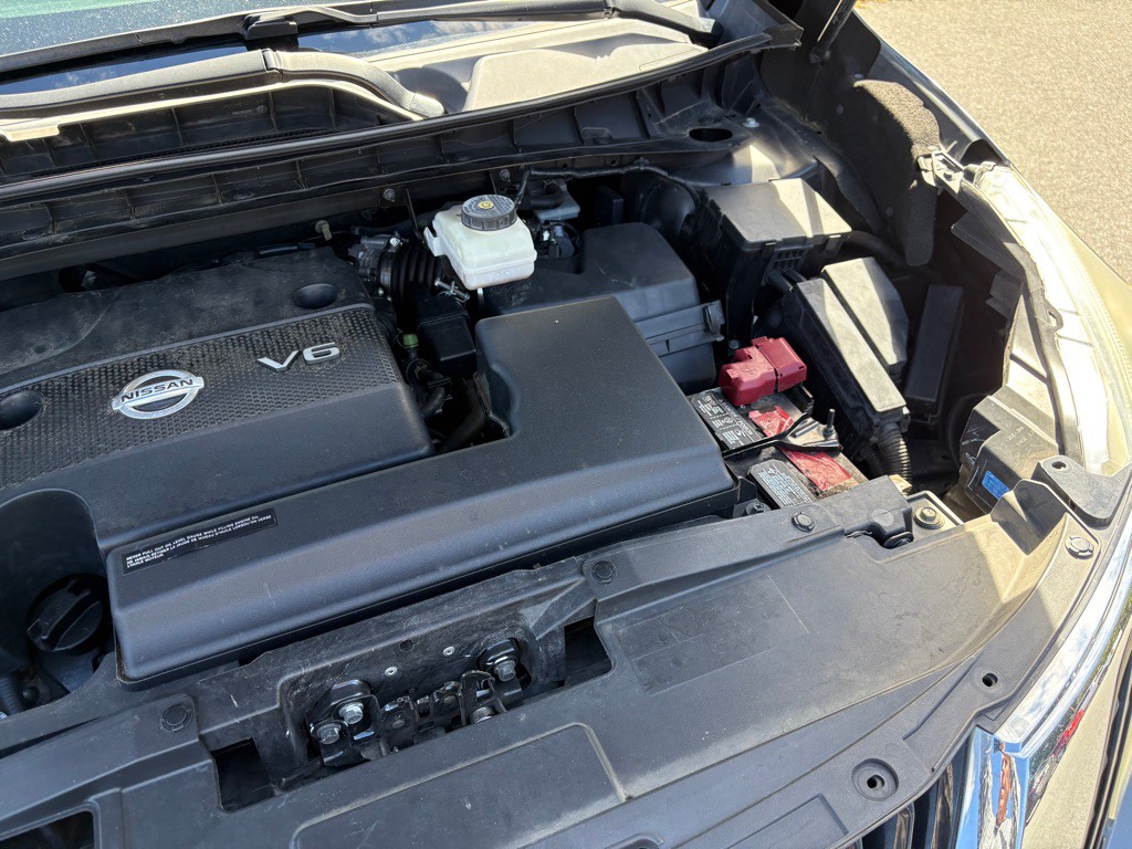 2017 Nissan Murano Image 36