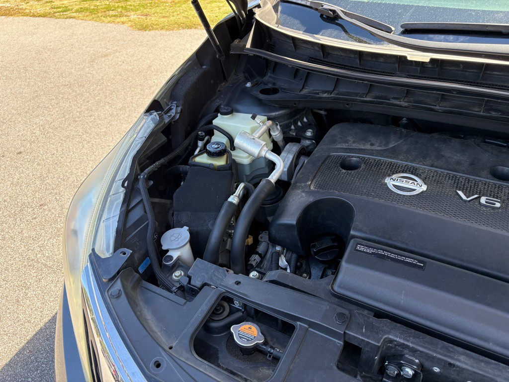 2017 Nissan Murano Image 37