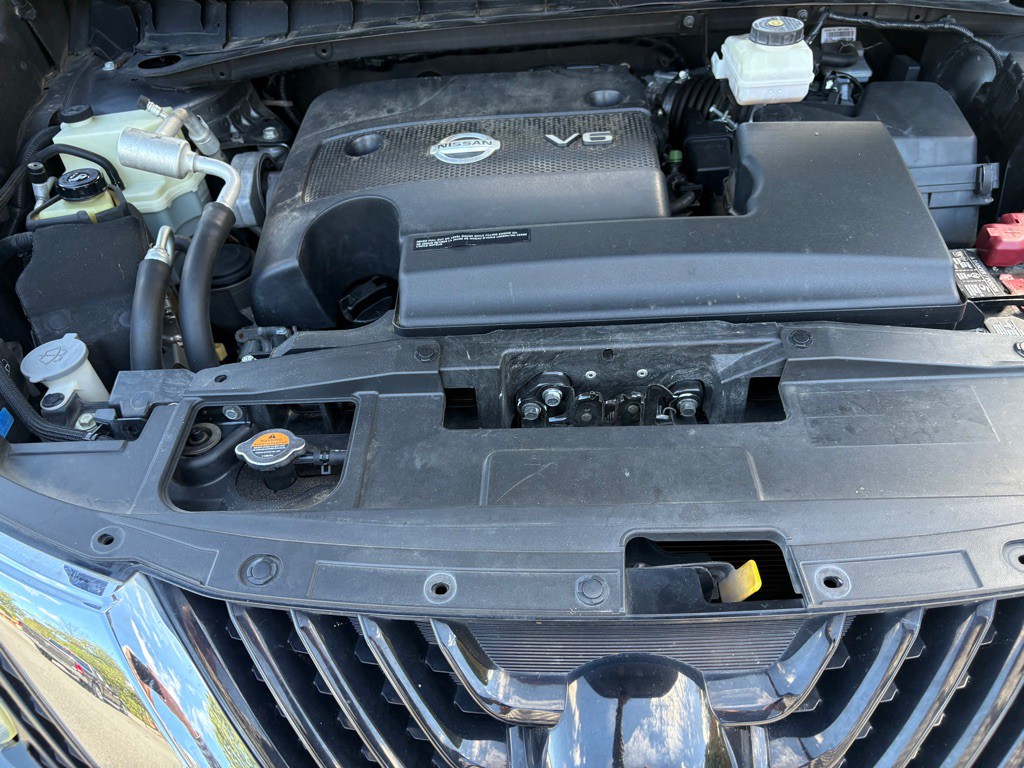2017 Nissan Murano Image 38