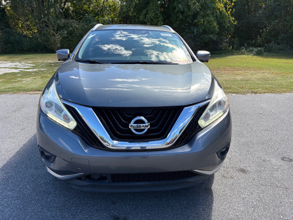2017 Nissan Murano Image 39