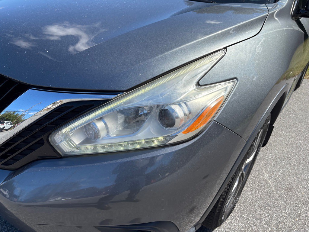 2017 Nissan Murano Image 41