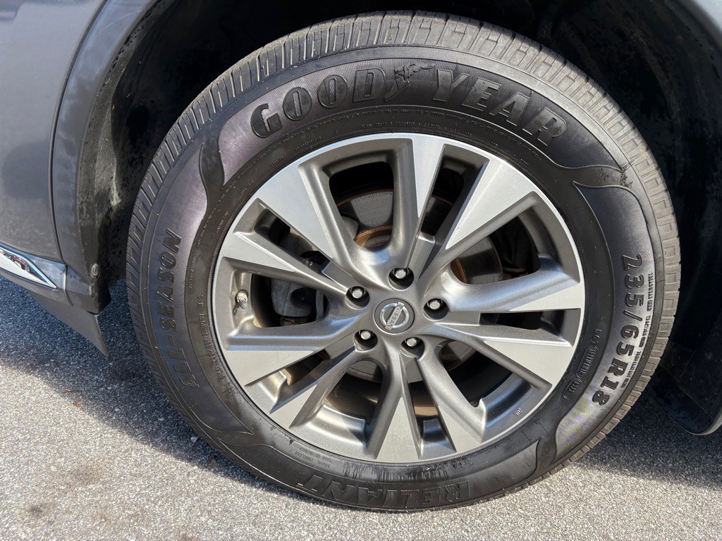 2017 Nissan Murano Image 43