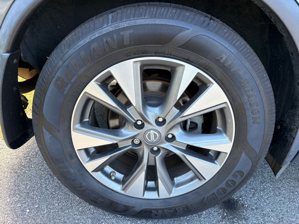 2017 Nissan Murano Image 44