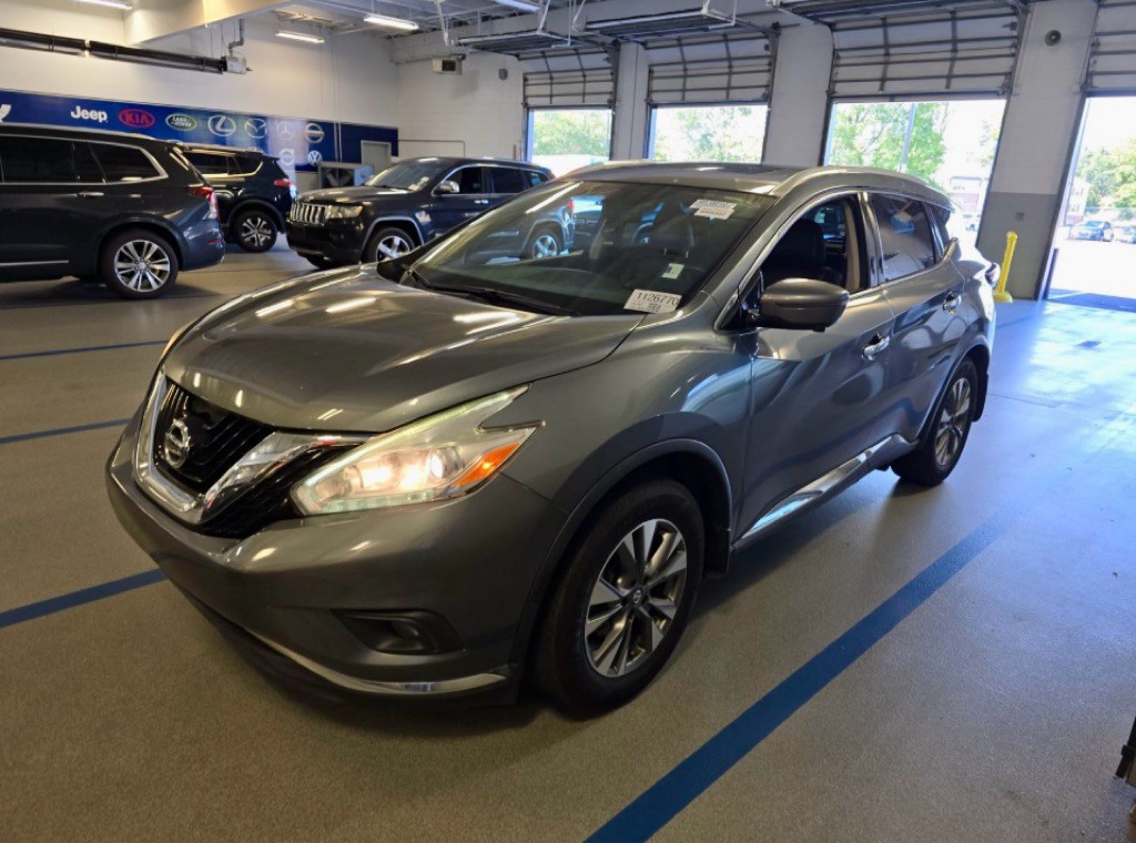 2017 Nissan Murano Image 47