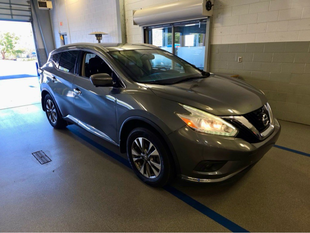 2017 Nissan Murano Image 48