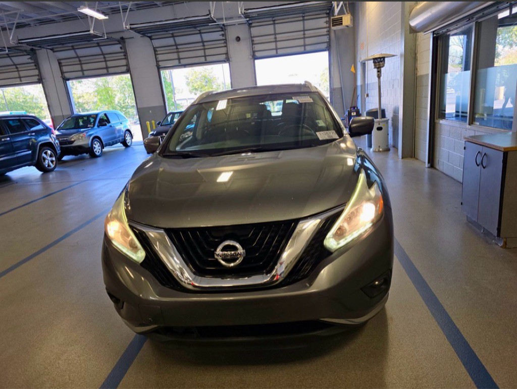 2017 Nissan Murano Image 49