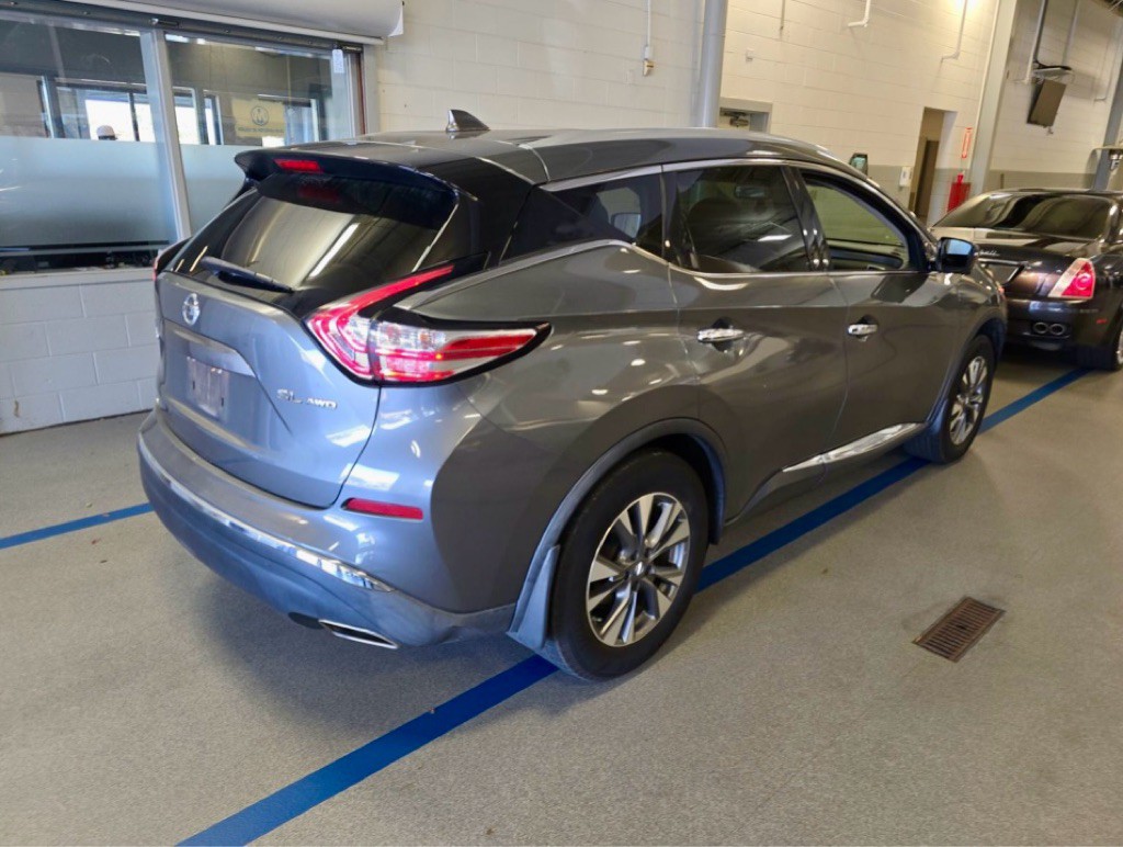 2017 Nissan Murano Image 50