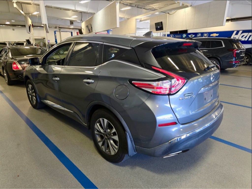 2017 Nissan Murano Image 51